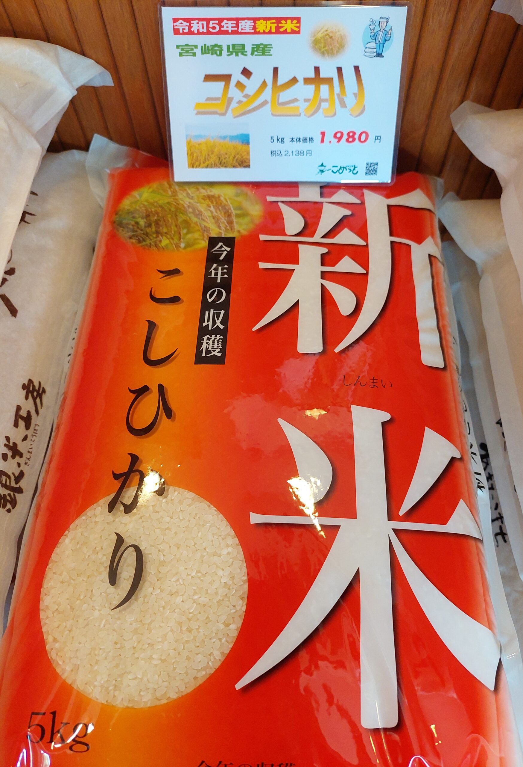 近江米2022年産玄米コシヒカリ - 食品